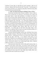 Platonas "Puota, arba apie meilę" 2 puslapis