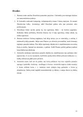 Platono ir Aristotelio būties sampratos 13 puslapis