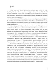 Platono ir Aristotelio būties sampratos 3 puslapis