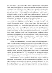 Platono ir Aristotelio būties sampratos 6 puslapis