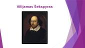 V. Šekspyro „Hamletas" pristatymas 3 puslapis