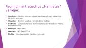 V. Šekspyro „Hamletas" pristatymas 5 puslapis