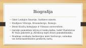 Baroko epocha ir žymiausi kūrėjai: Radvilos Našlaitėlio „Kelionė į Jeruzalę“ ir Motiejaus Kazimiero Sarbievijaus odės 7 puslapis
