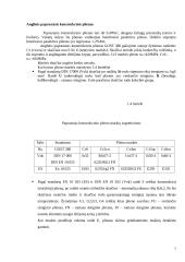 Plieno klasifikavimas bei žymėjimas 7 puslapis