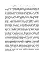 Kaip išlikti autentiškam vartotojiškame pasaulyje?