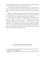 Minimalios mėnesinės algos ir išlaidų maistui per metus palyginamoji statistinė analizė Lietuvoje 2013–2023 m. 10 puslapis