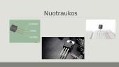 Elektrinės grandinės komponentai 7 puslapis