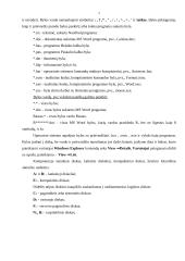 Programinės įrangos apžvalga ir jos tobulinimo tendencijos 2 puslapis