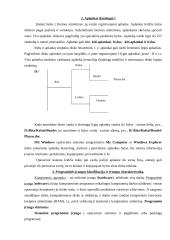 Programinės įrangos apžvalga ir jos tobulinimo tendencijos 4 puslapis