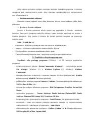 Programinės įrangos apžvalga ir jos tobulinimo tendencijos 8 puslapis