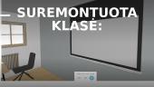Ko mums reikės, norint suremontuoti matematikos kabinetą? 9 puslapis
