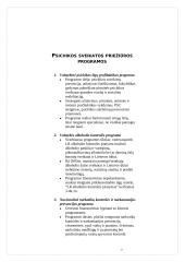 Psichiatrija 17 puslapis