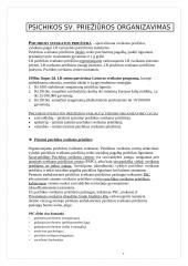 Psichiatrija 8 puslapis