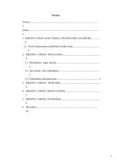 Kredito linijos privalumas, trūkumai, reikalavimai, pavyzdžiai