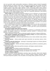 Psichikos sveikata ir sutrikimai 7 puslapis