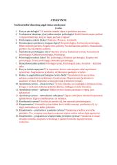 Kriminalistikos psichologijos egzamino klausimai su atsakymais 12 puslapis