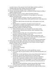 Kriminalistikos psichologijos egzamino klausimai su atsakymais 10 puslapis