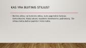Buitinis stilius 2 puslapis