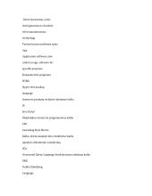 Išmaniųjų įrenginių panaudojimas virtualiosiose  mokymosi aplinkose 9 puslapis