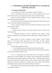 Uždarosios akcinės bendrovės „x“ pajamų ir sąnaudų apskaita 12 puslapis