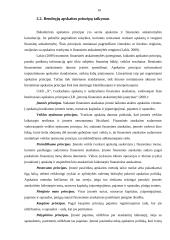 Uždarosios akcinės bendrovės „x“ pajamų ir sąnaudų apskaita 15 puslapis