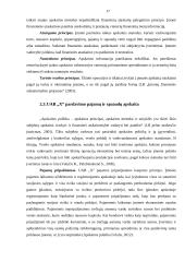 Uždarosios akcinės bendrovės „x“ pajamų ir sąnaudų apskaita 16 puslapis