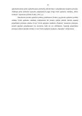 Uždarosios akcinės bendrovės „x“ pajamų ir sąnaudų apskaita 18 puslapis