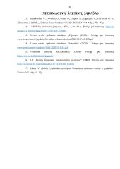 Uždarosios akcinės bendrovės „x“ pajamų ir sąnaudų apskaita 19 puslapis