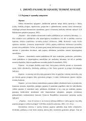 Uždarosios akcinės bendrovės „x“ pajamų ir sąnaudų apskaita 3 puslapis