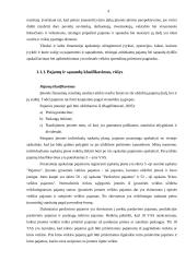 Uždarosios akcinės bendrovės „x“ pajamų ir sąnaudų apskaita 5 puslapis