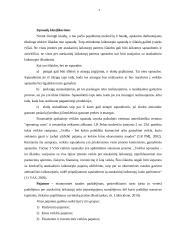 Uždarosios akcinės bendrovės „x“ pajamų ir sąnaudų apskaita 6 puslapis