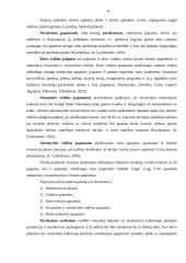 Uždarosios akcinės bendrovės „x“ pajamų ir sąnaudų apskaita 7 puslapis