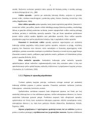 Uždarosios akcinės bendrovės „x“ pajamų ir sąnaudų apskaita 8 puslapis