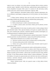 Uždarosios akcinės bendrovės „x“ pajamų ir sąnaudų apskaita 9 puslapis