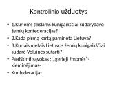 Valstybės priešaušriu 8 puslapis