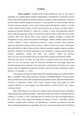 Socialinių paslaugų kokybė vyresnio amžiaus žmonėms 2 puslapis