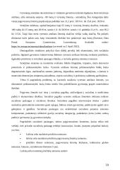 Socialinių paslaugų kokybė vyresnio amžiaus žmonėms 19 puslapis