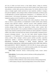 Socialinių paslaugų kokybė vyresnio amžiaus žmonėms 3 puslapis