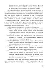 Socialinių paslaugų kokybė vyresnio amžiaus žmonėms 10 puslapis