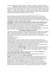 Psichologijos pagrindai ir esmė 2 puslapis