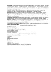 Psichologijos pagrindai ir esmė 3 puslapis