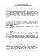 Psichologijos pagrindai ir esmė 5 puslapis