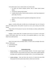Psichologijos mokslas 2 puslapis