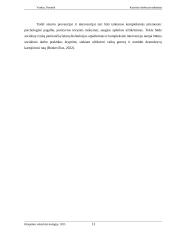 Socialinio darbuotojo vaidmuo taikant krizių intervenciją socialinę riziką patiriančiose šeimose 11 puslapis