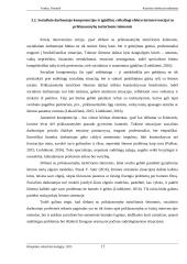 Socialinio darbuotojo vaidmuo taikant krizių intervenciją socialinę riziką patiriančiose šeimose 16 puslapis