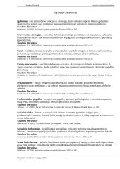 Socialinio darbuotojo vaidmuo taikant krizių intervenciją socialinę riziką patiriančiose šeimose 4 puslapis