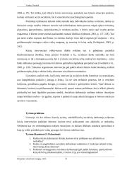 Socialinio darbuotojo vaidmuo taikant krizių intervenciją socialinę riziką patiriančiose šeimose 7 puslapis