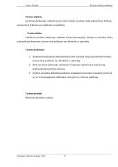 Socialinio darbuotojo vaidmuo taikant krizių intervenciją socialinę riziką patiriančiose šeimose 8 puslapis