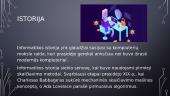 Informatika (skaidrės) 3 puslapis