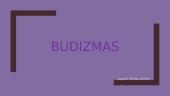 Skaidrės apie budizmo religiją